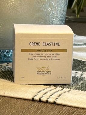 Créme Elastine - Biologique Recherche